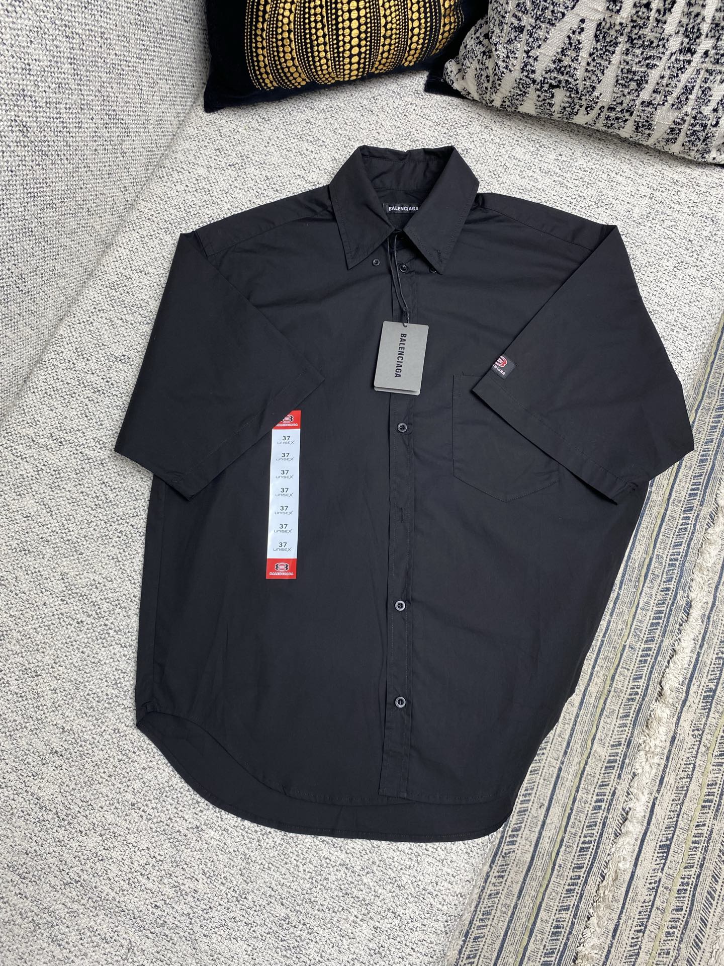 LuxluxHouse Best Quality Clothes Balenciaga Shirts&Polo