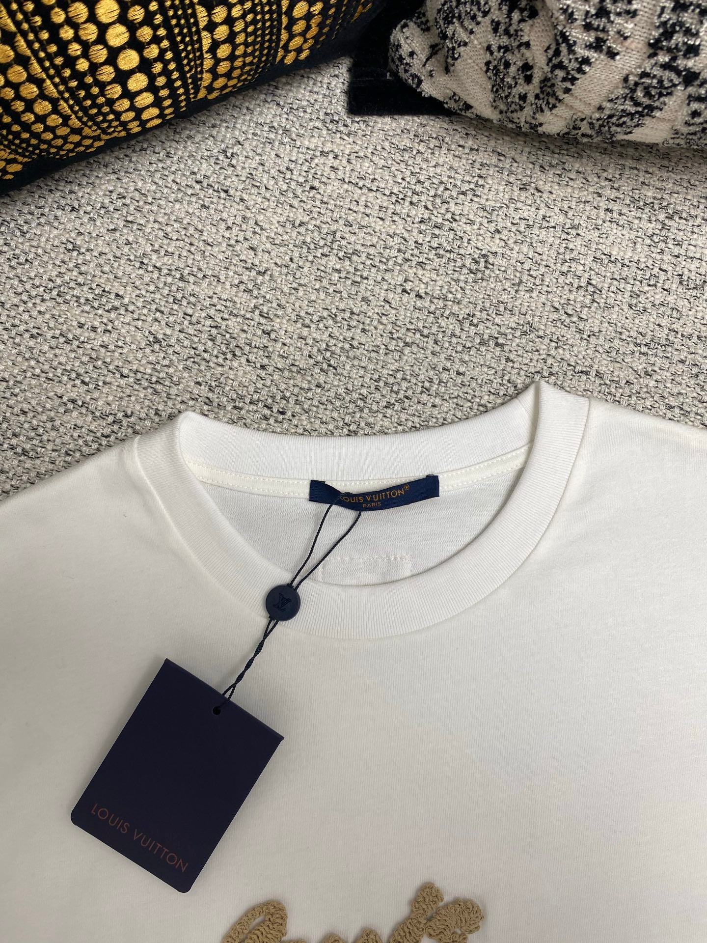 LuxluxHouse Best Quality Clothes T-shirt Louis Vuitton
