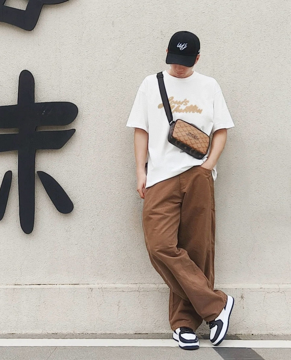 LuxluxHouse Best Quality Clothes T-shirt Louis Vuitton