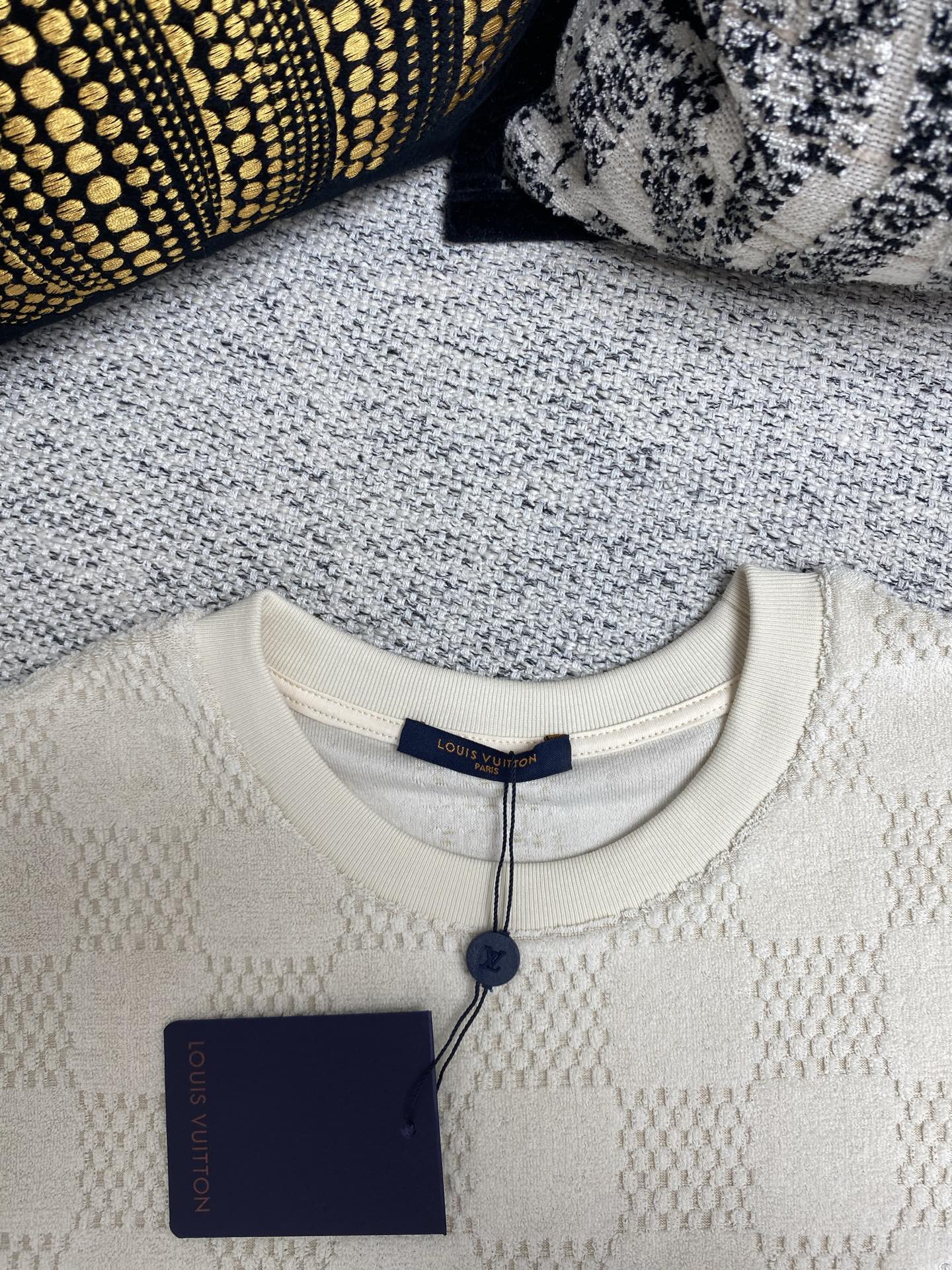 LuxluxHouse Best Quality Clothes T-shirt Louis Vuitton