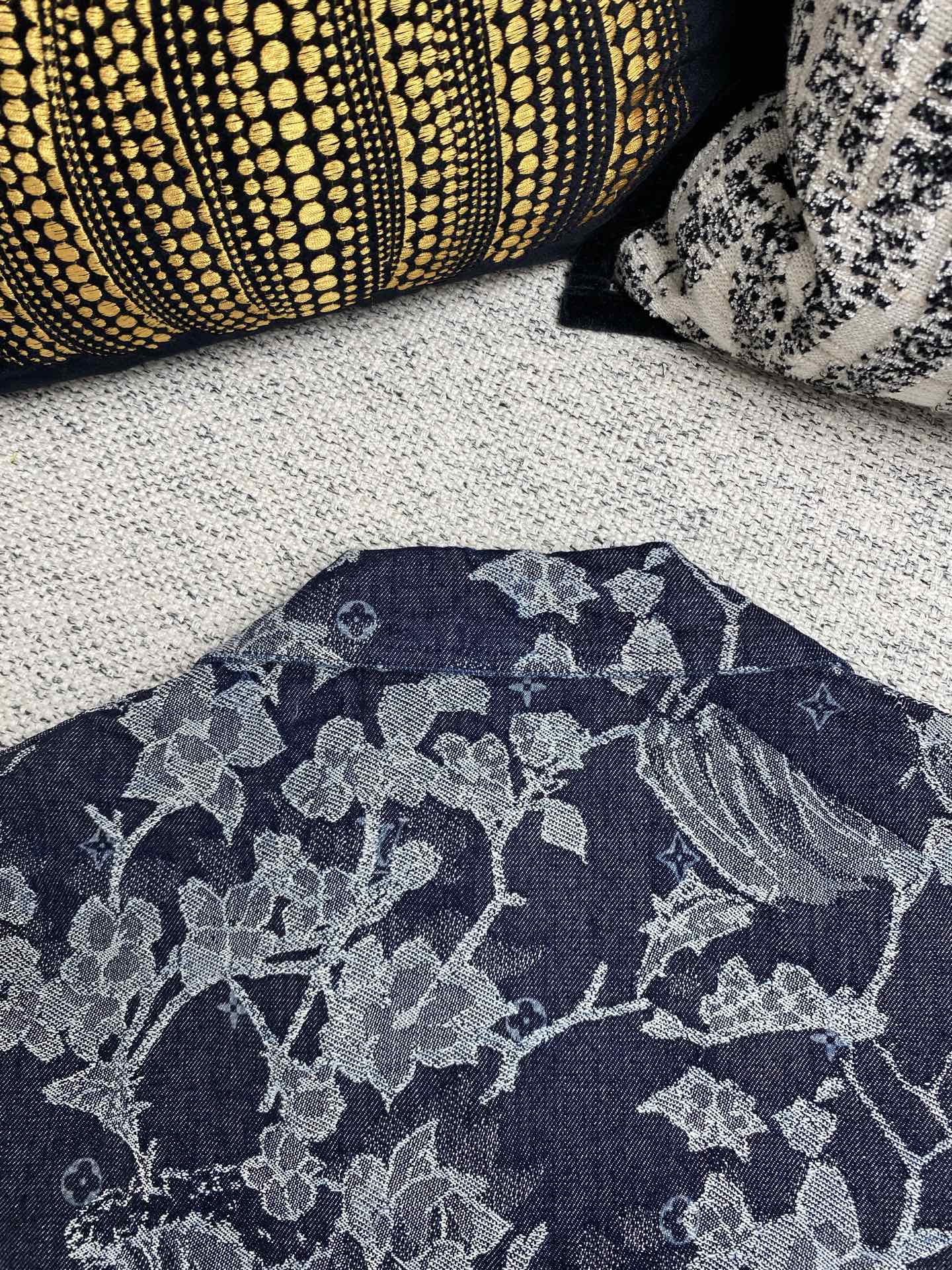 LuxluxHouse Best Quality Clothes Shirts&Polo Louis Vuitton