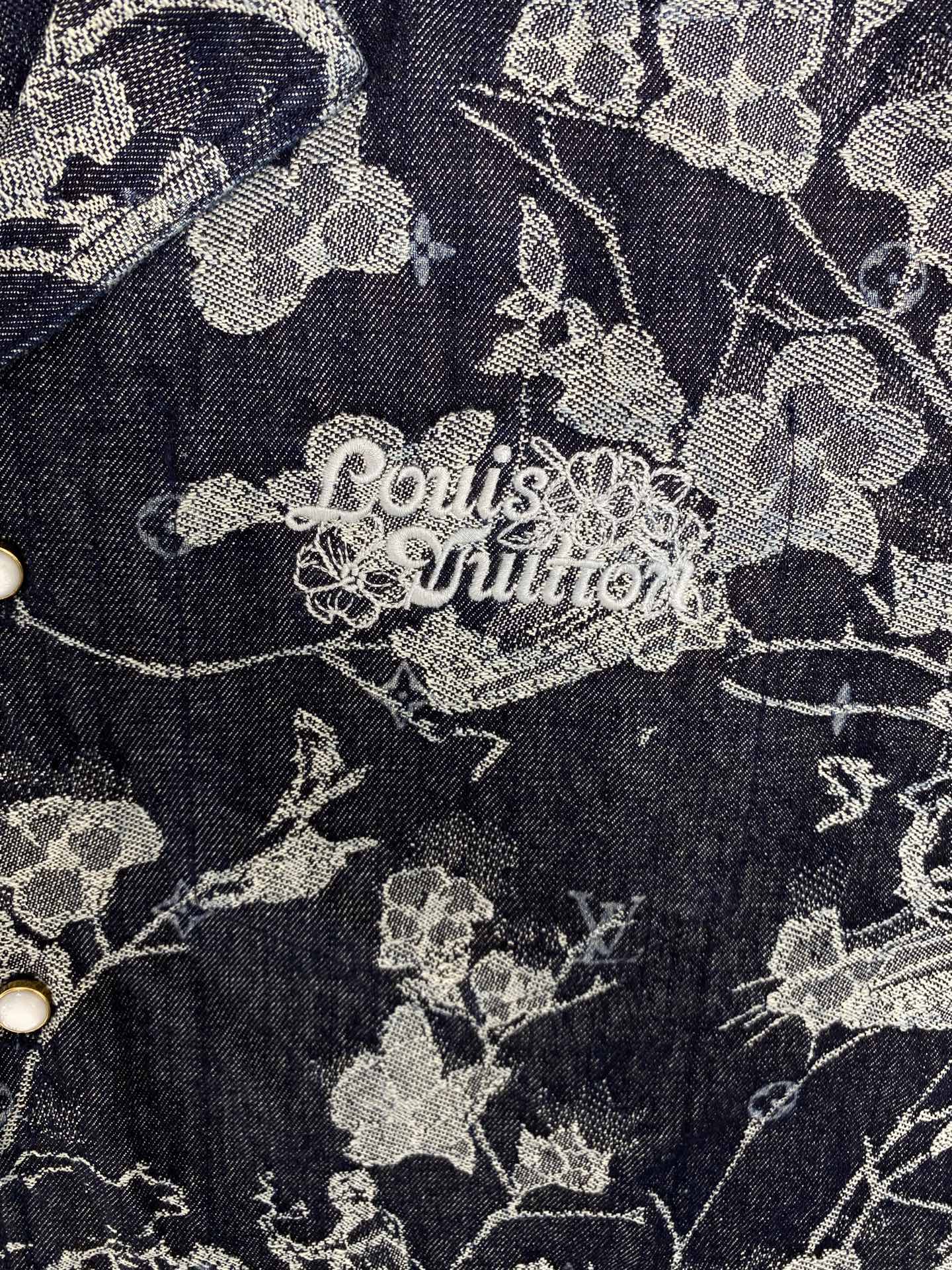 LuxluxHouse Best Quality Clothes Shirts&Polo Louis Vuitton