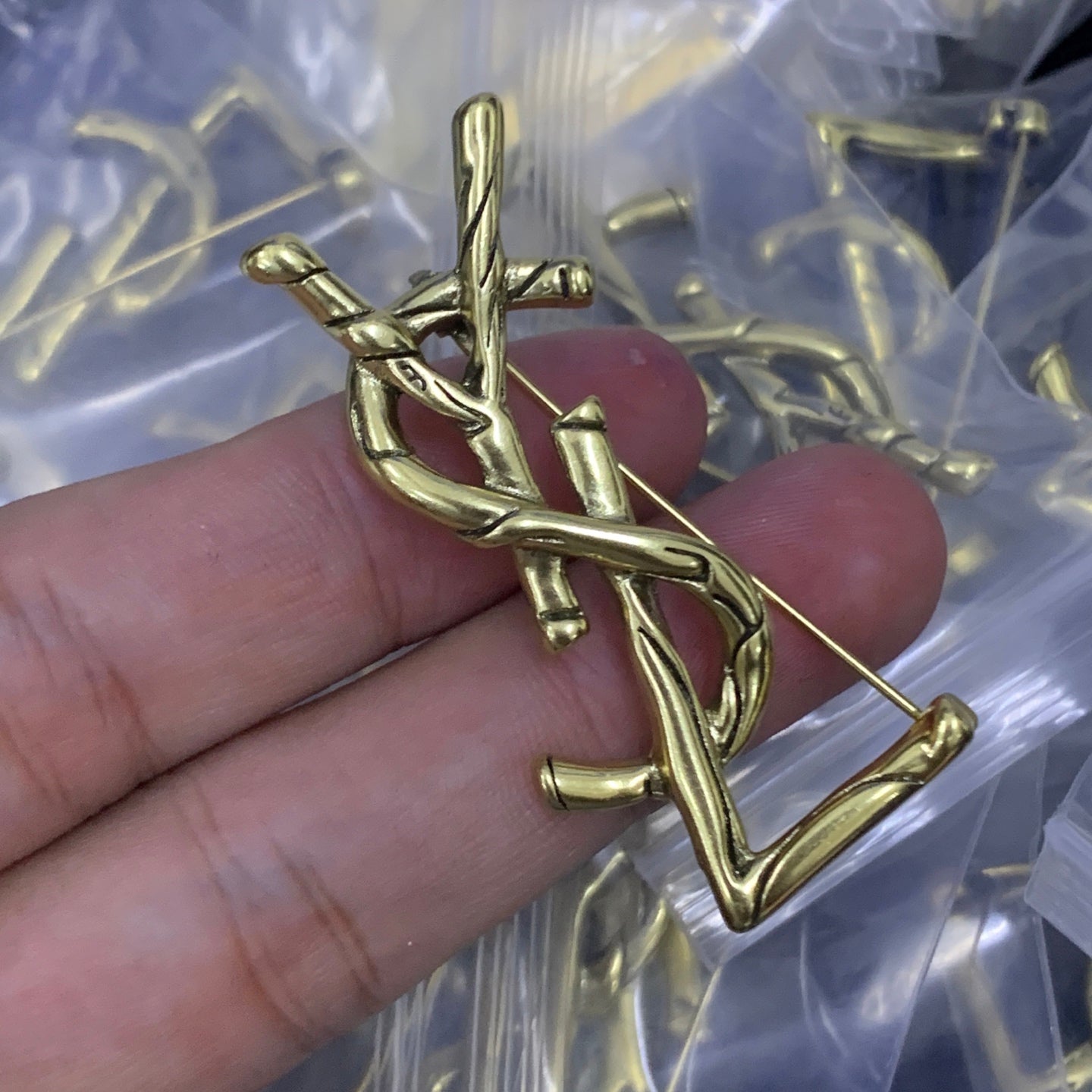 LuxluxHouse Low Price And High Quality Accessories YSL