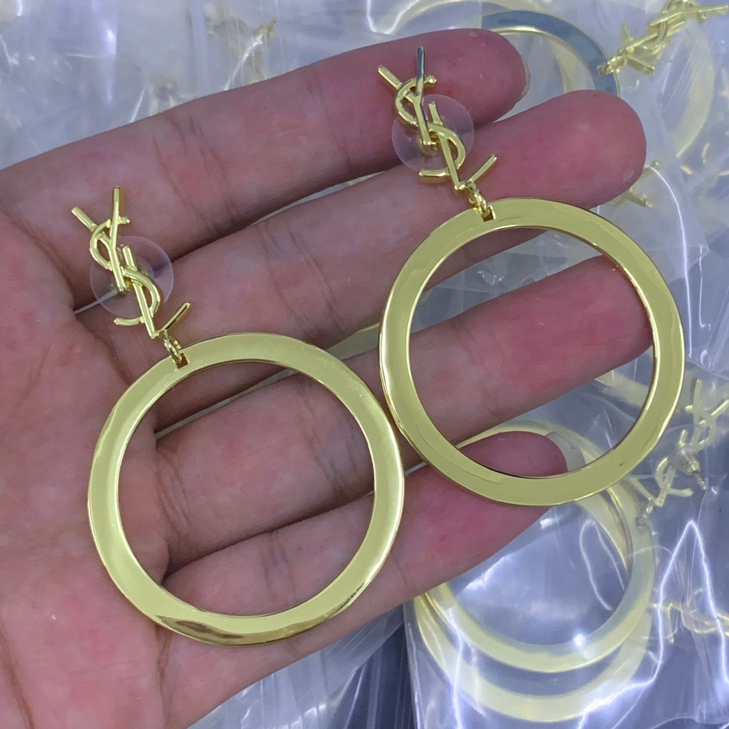 LuxluxHouse Low Price And High Quality Accessories YSL