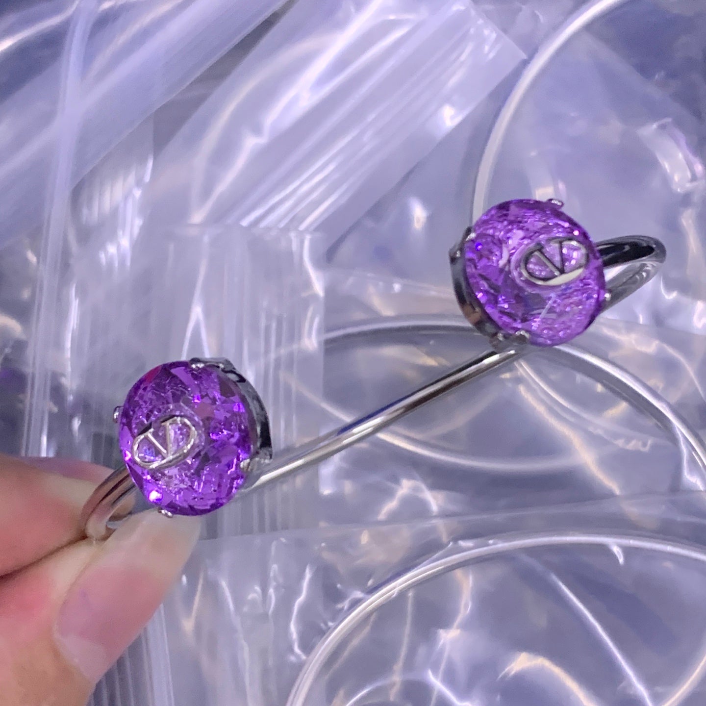 LuxluxHouse Low Price And High Quality Accessories Valentino