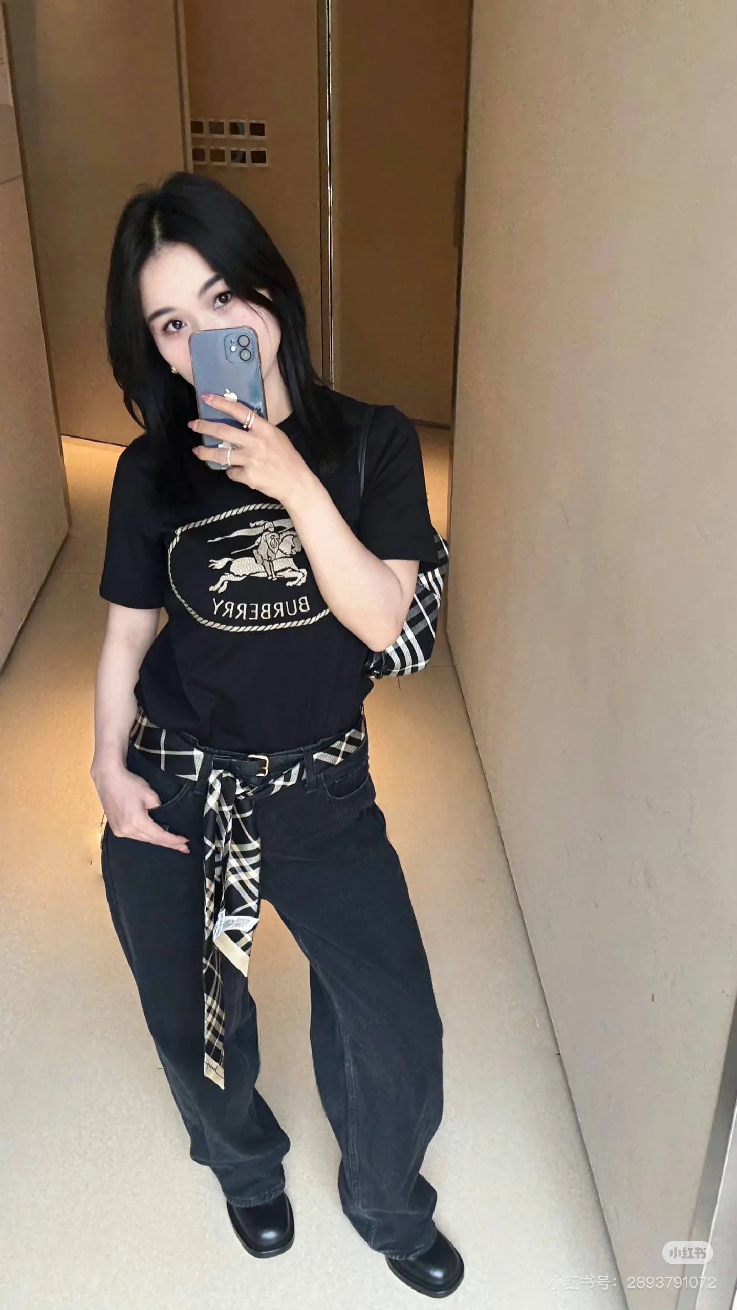 LuxluxHouse Best Quality Clothes Burberry T-shirt