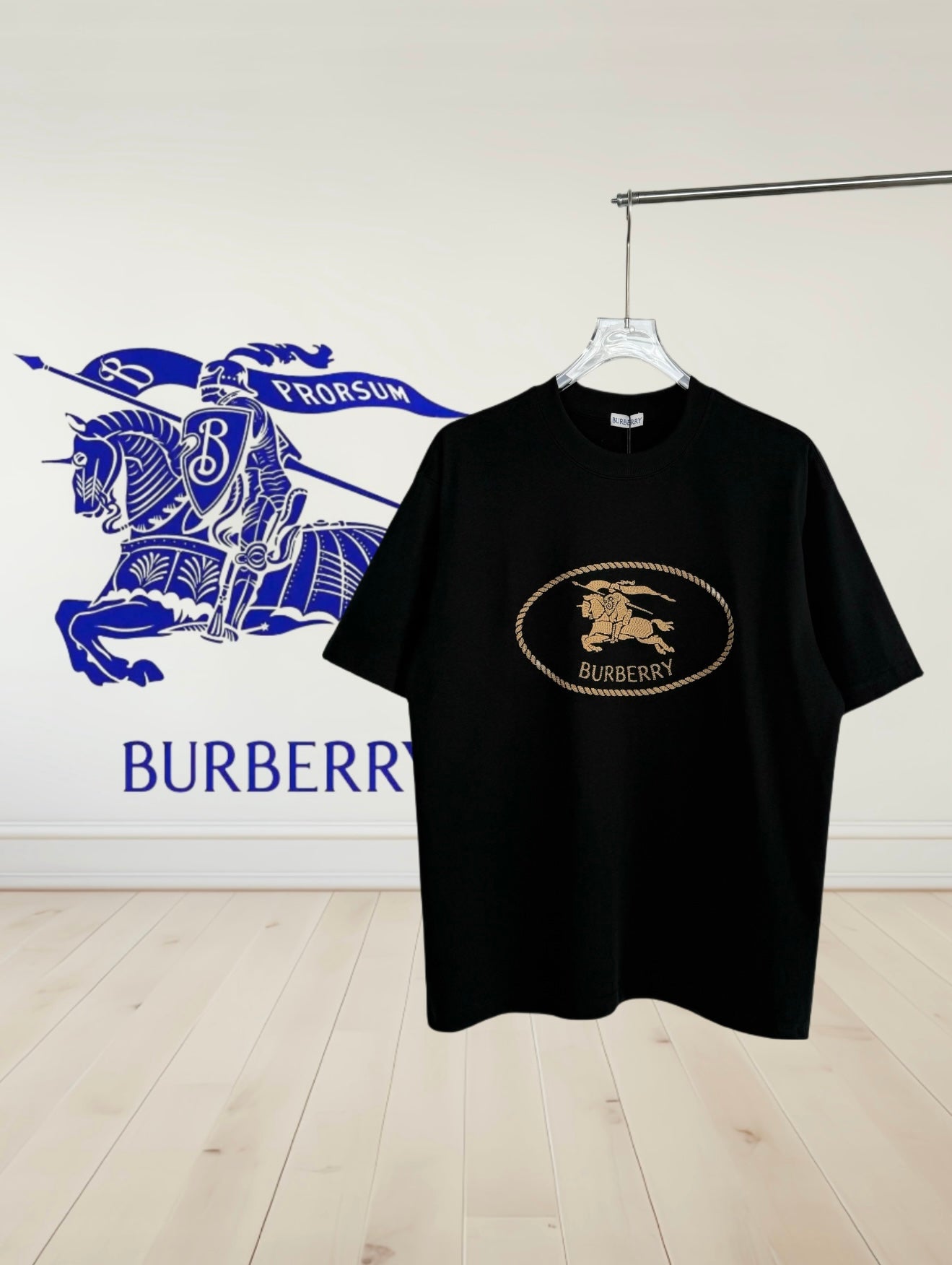 LuxluxHouse Best Quality Clothes Burberry T-shirt