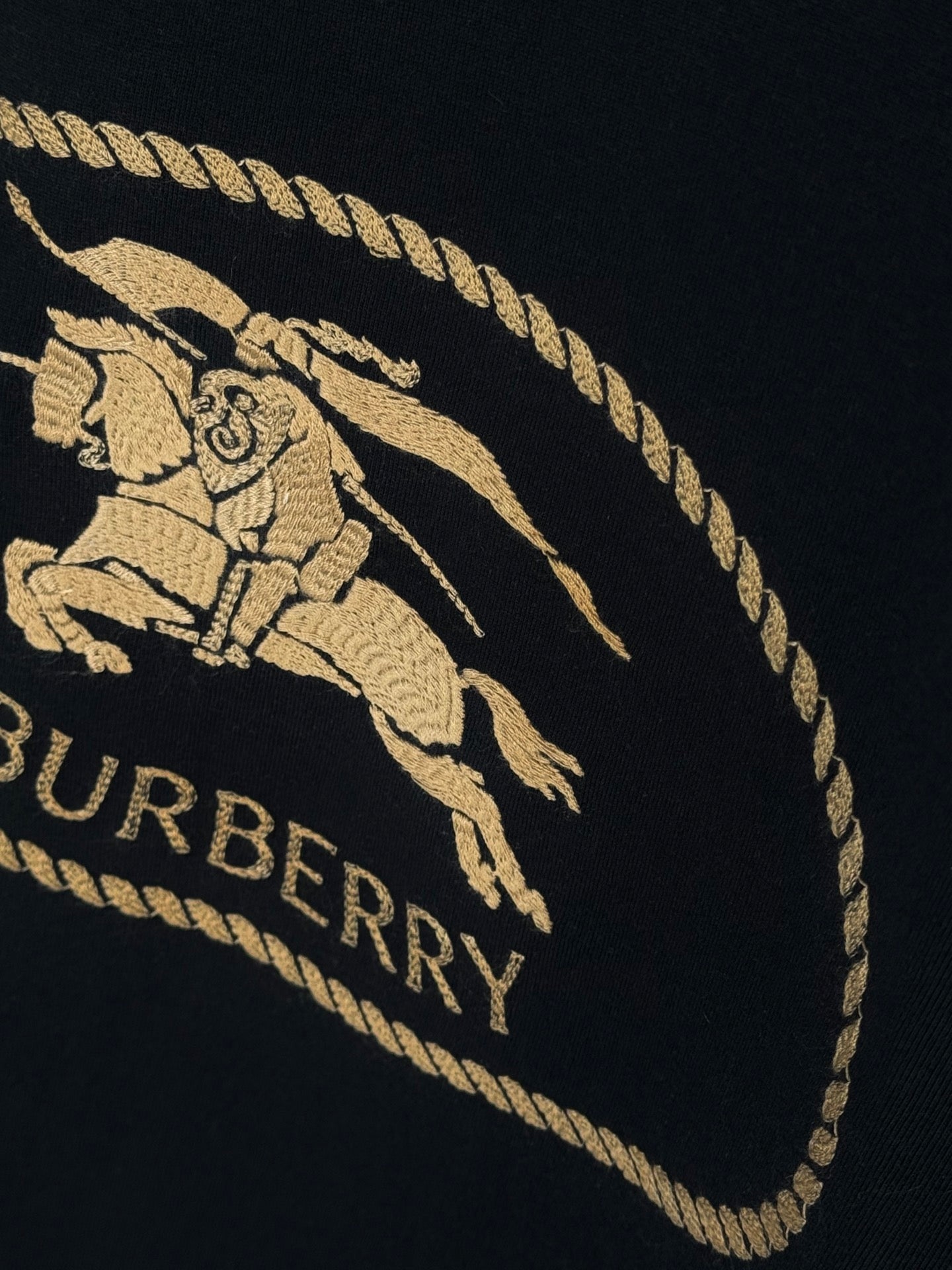 LuxluxHouse Best Quality Clothes Burberry T-shirt