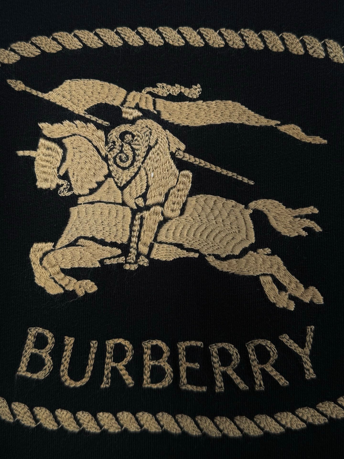 LuxluxHouse Best Quality Clothes Burberry T-shirt
