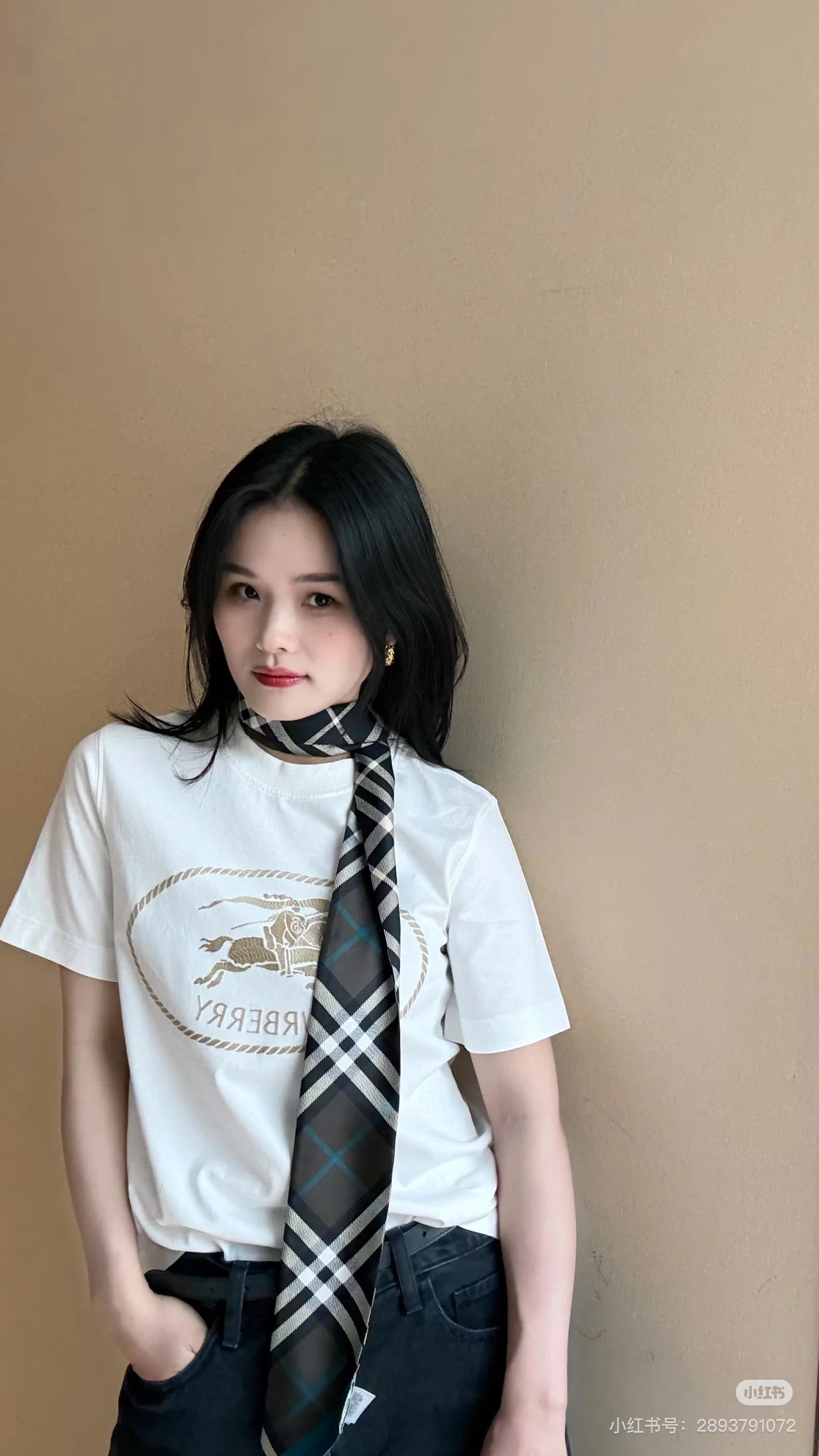 LuxluxHouse Best Quality Clothes Burberry T-shirt