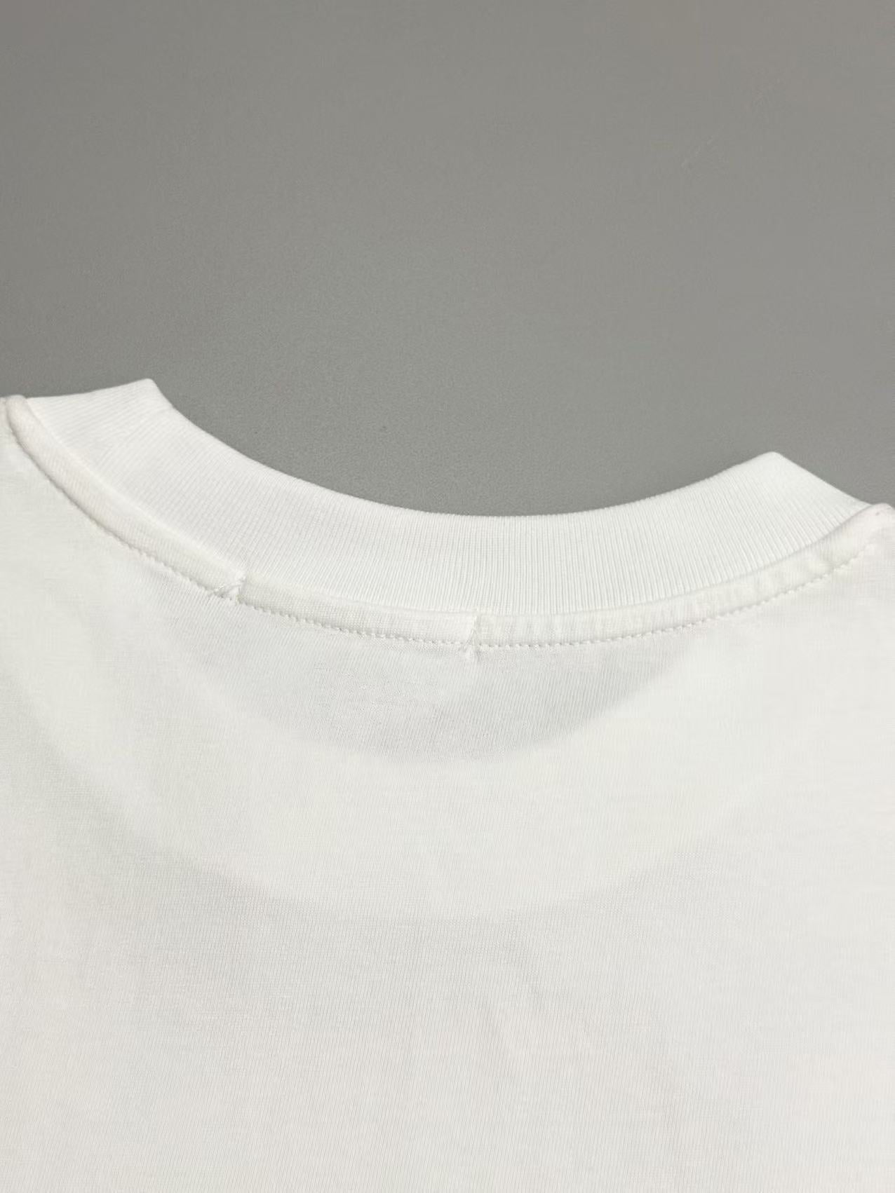 LuxluxHouse Best Quality Clothes T-shirt Prada