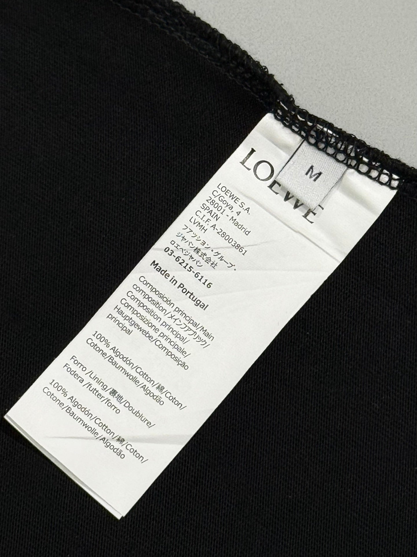 LuxluxHouse Best Quality Clothes T-shirt Loewe