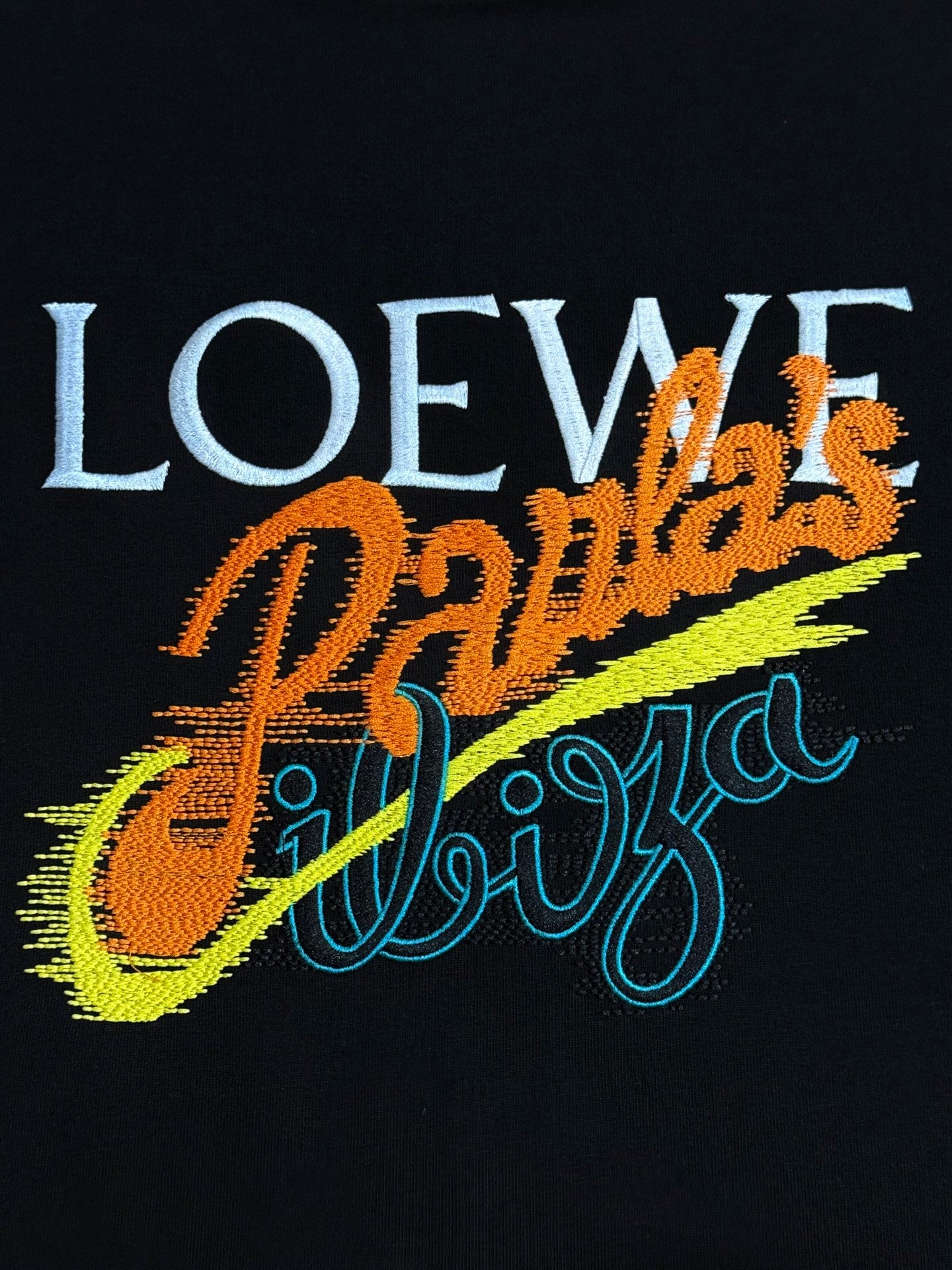 LuxluxHouse Best Quality Clothes T-shirt Loewe