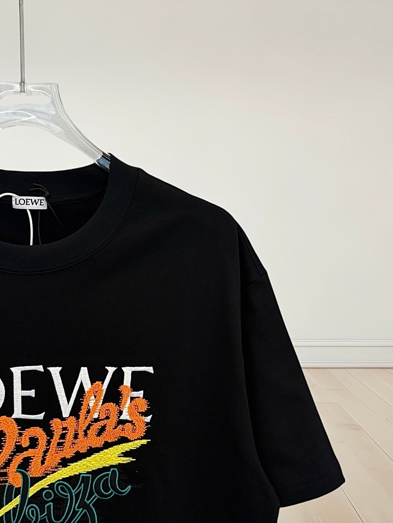 LuxluxHouse Best Quality Clothes T-shirt Loewe