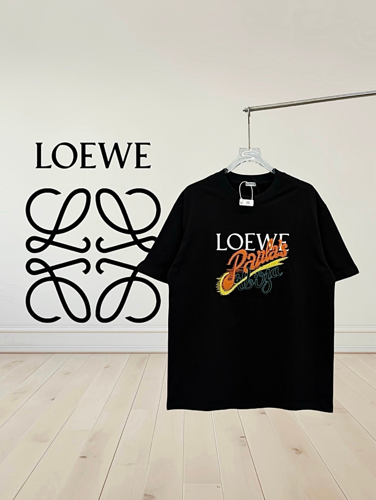 LuxluxHouse Best Quality Clothes T-shirt Loewe