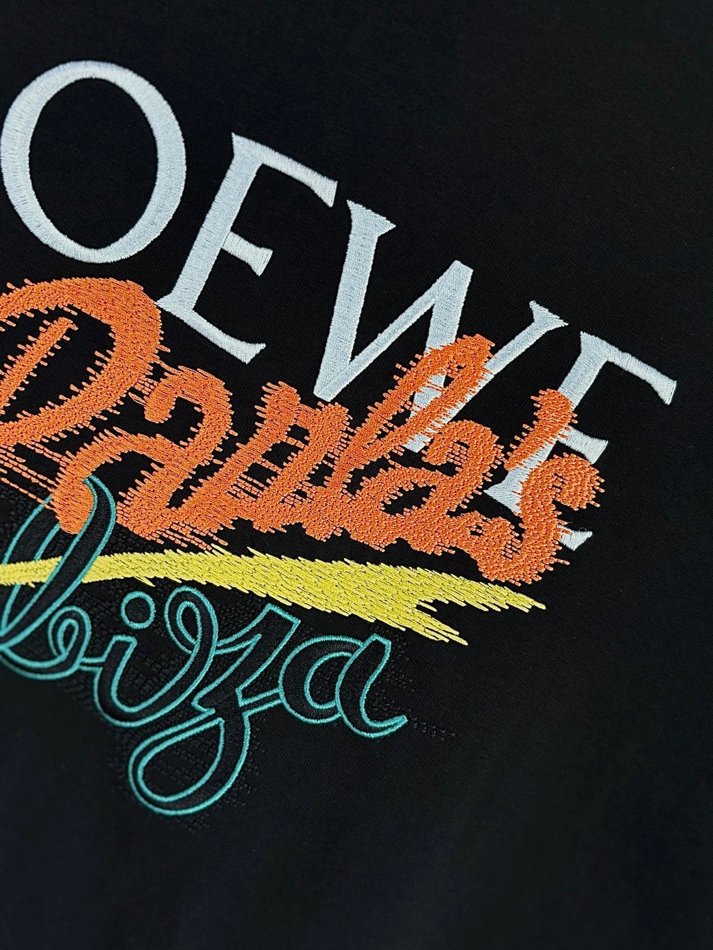 LuxluxHouse Best Quality Clothes T-shirt Loewe