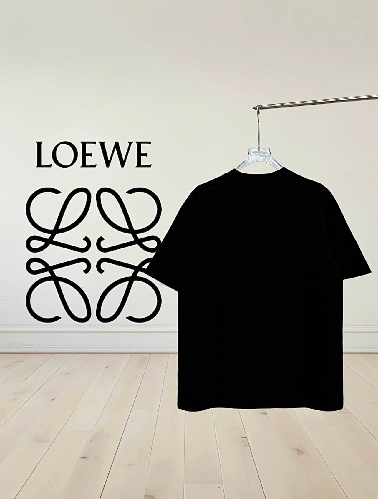 LuxluxHouse Best Quality Clothes T-shirt Loewe