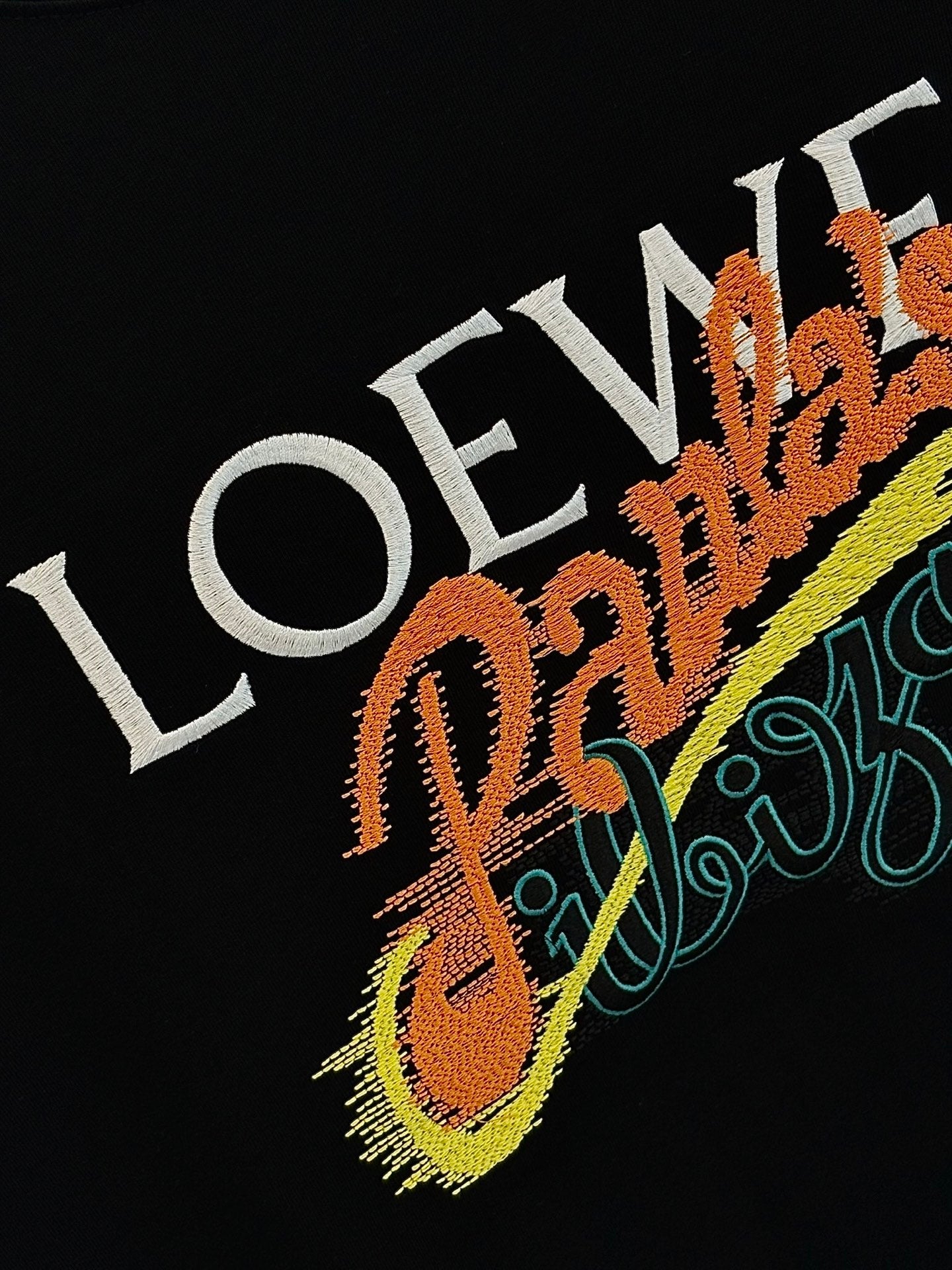 LuxluxHouse Best Quality Clothes T-shirt Loewe