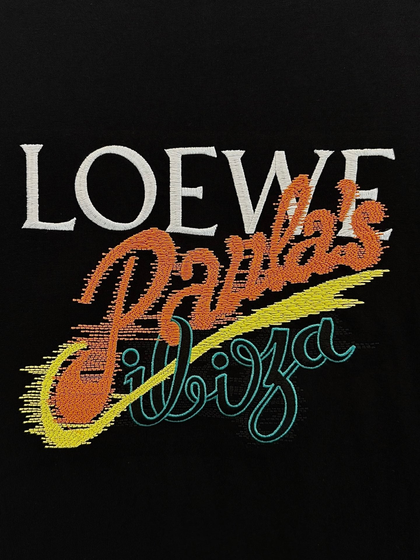 LuxluxHouse Best Quality Clothes T-shirt Loewe