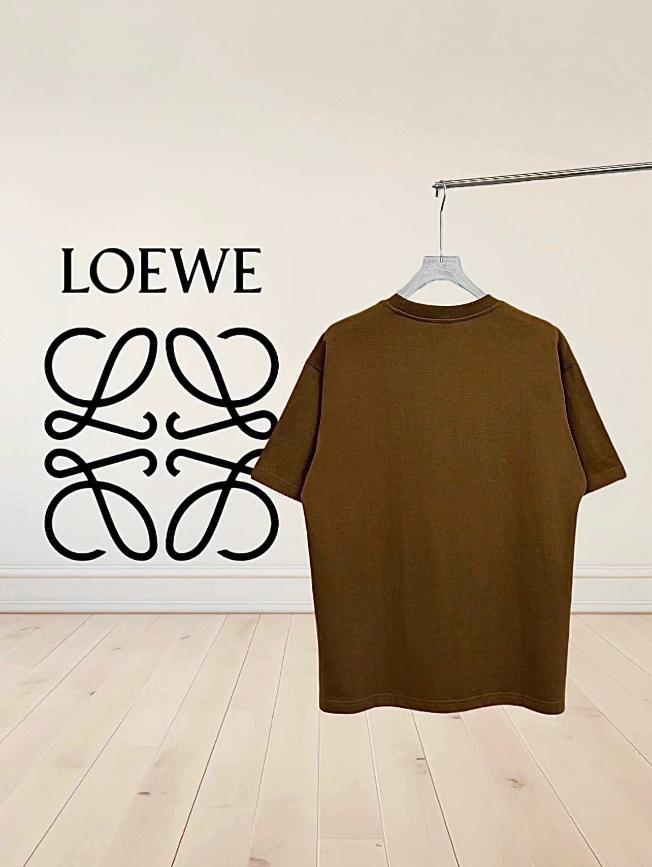 LuxluxHouse Best Quality Clothes T-shirt Loewe