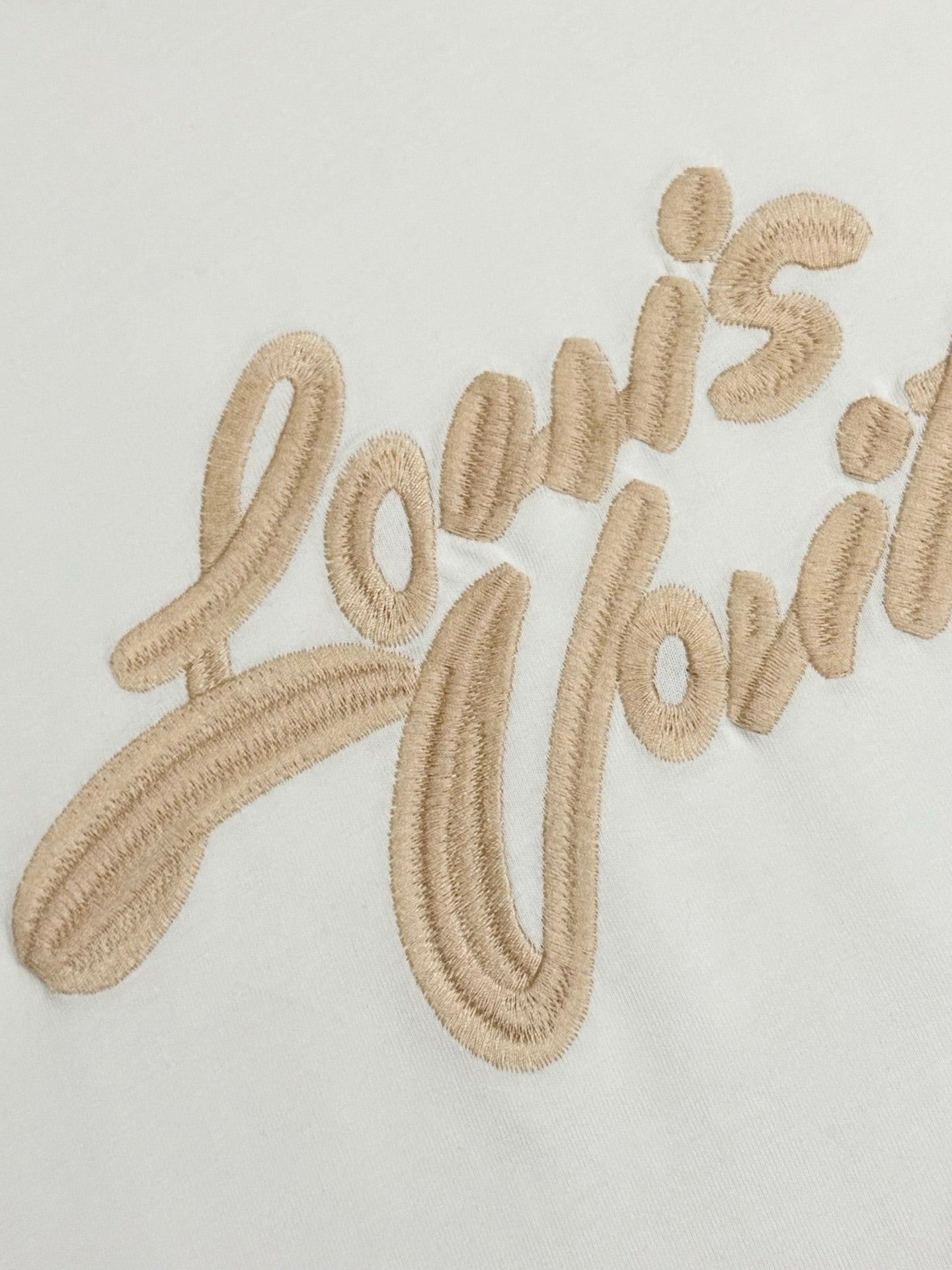 LuxluxHouse Best Quality Clothes T-shirt Louis Vuitton