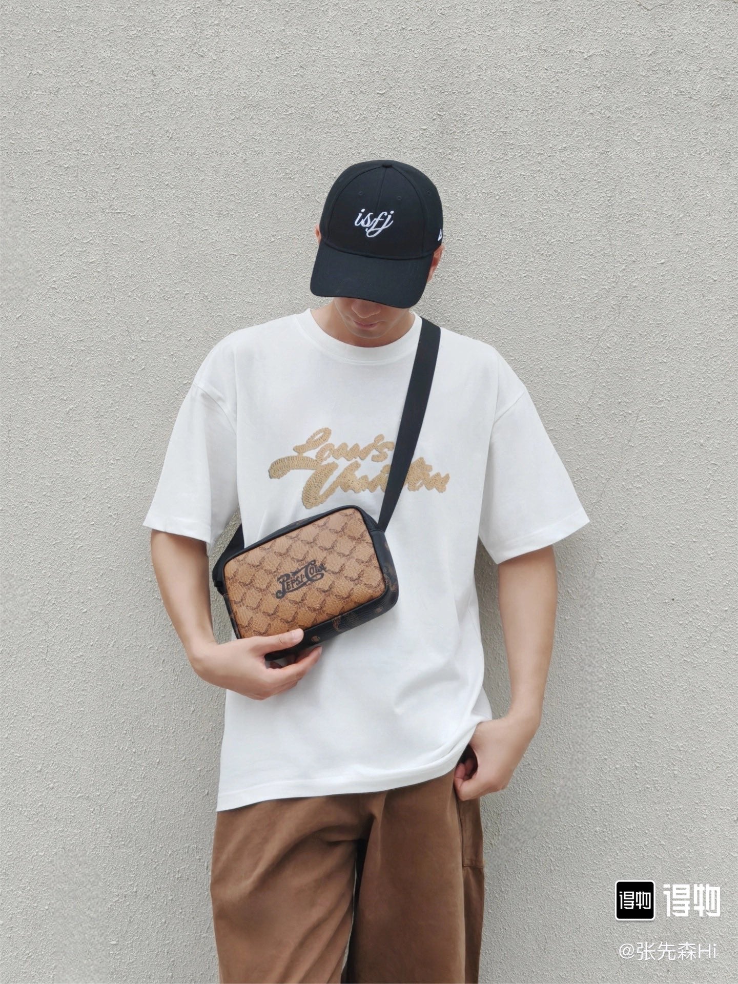 LuxluxHouse Best Quality Clothes T-shirt Louis Vuitton