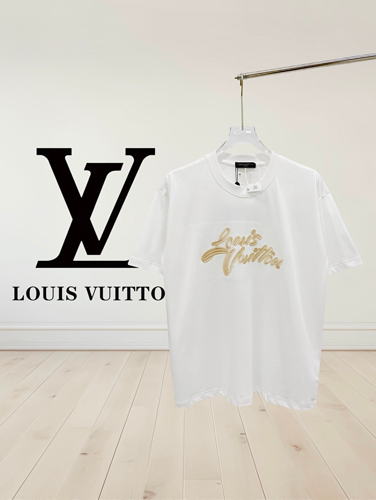 LuxluxHouse Best Quality Clothes T-shirt Louis Vuitton