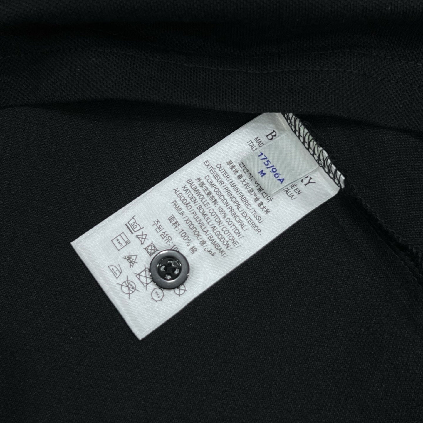 LuxluxHouse Best Quality Clothes Shirts&Polo Burberry