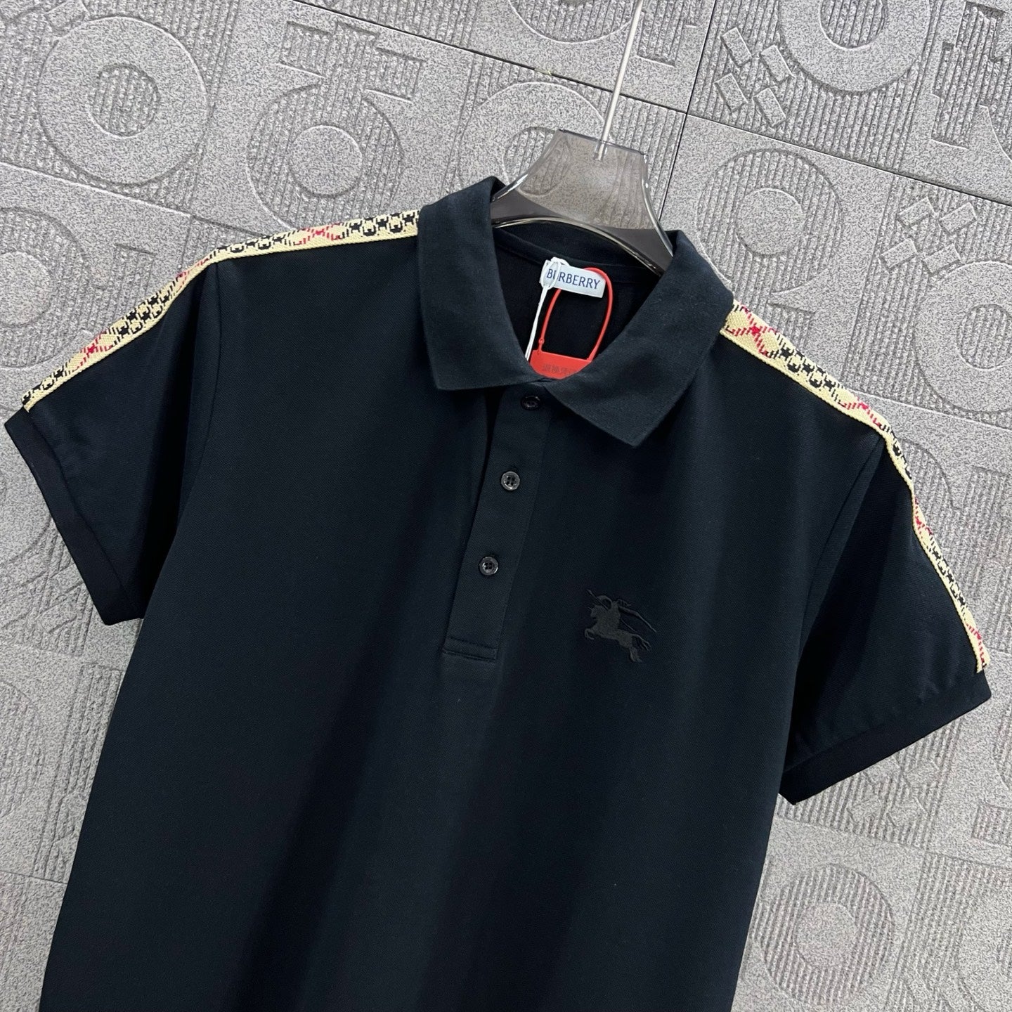 LuxluxHouse Best Quality Clothes Shirts&Polo Burberry