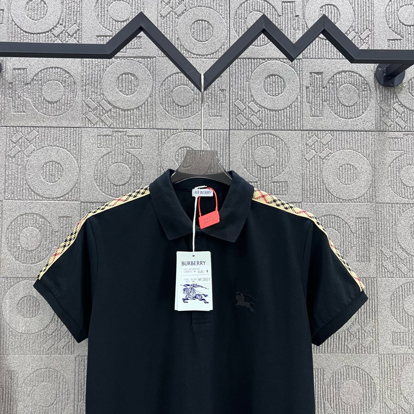 LuxluxHouse Best Quality Clothes Shirts&Polo Burberry