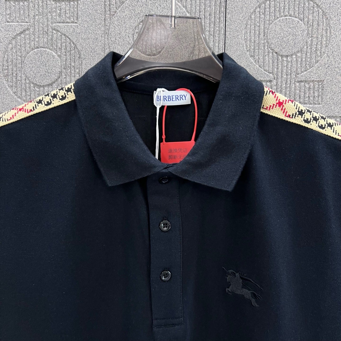 LuxluxHouse Best Quality Clothes Shirts&Polo Burberry