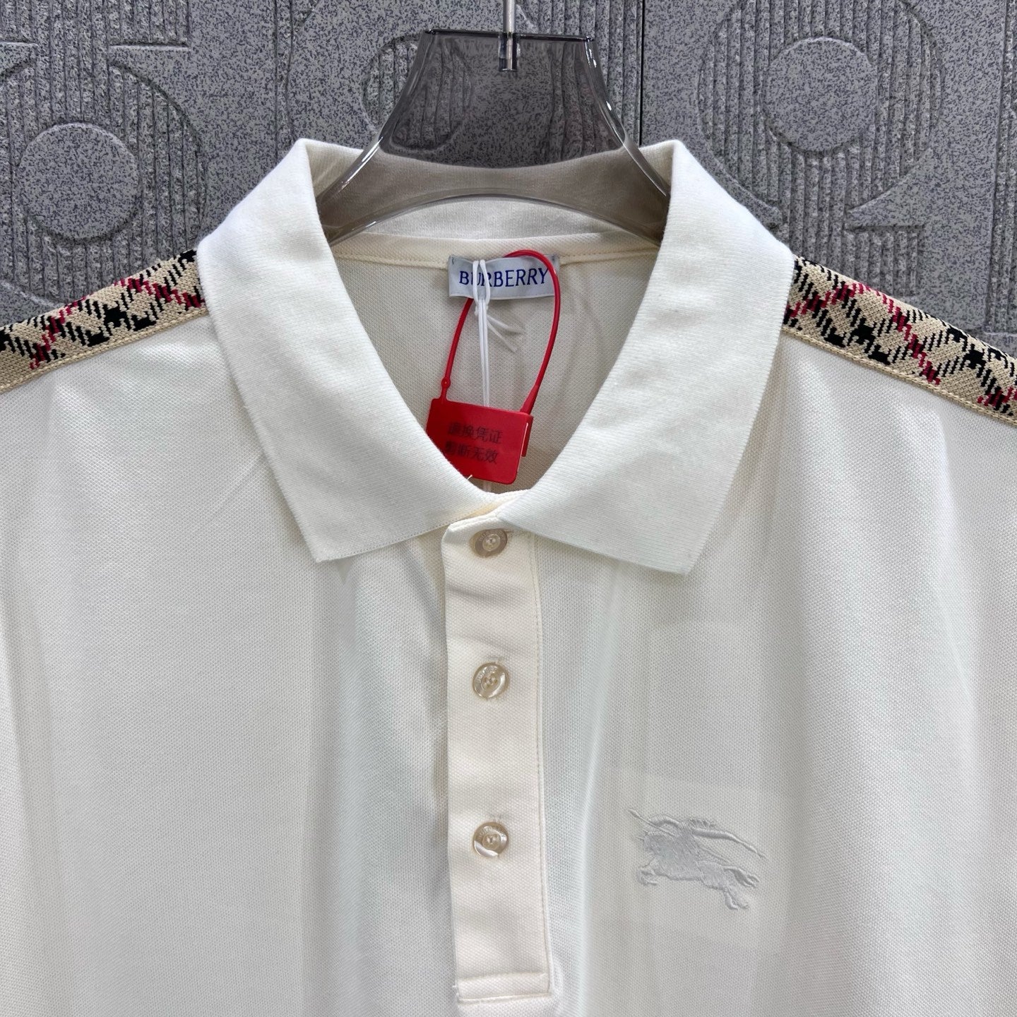 LuxluxHouse Best Quality Clothes Shirts&Polo Burberry