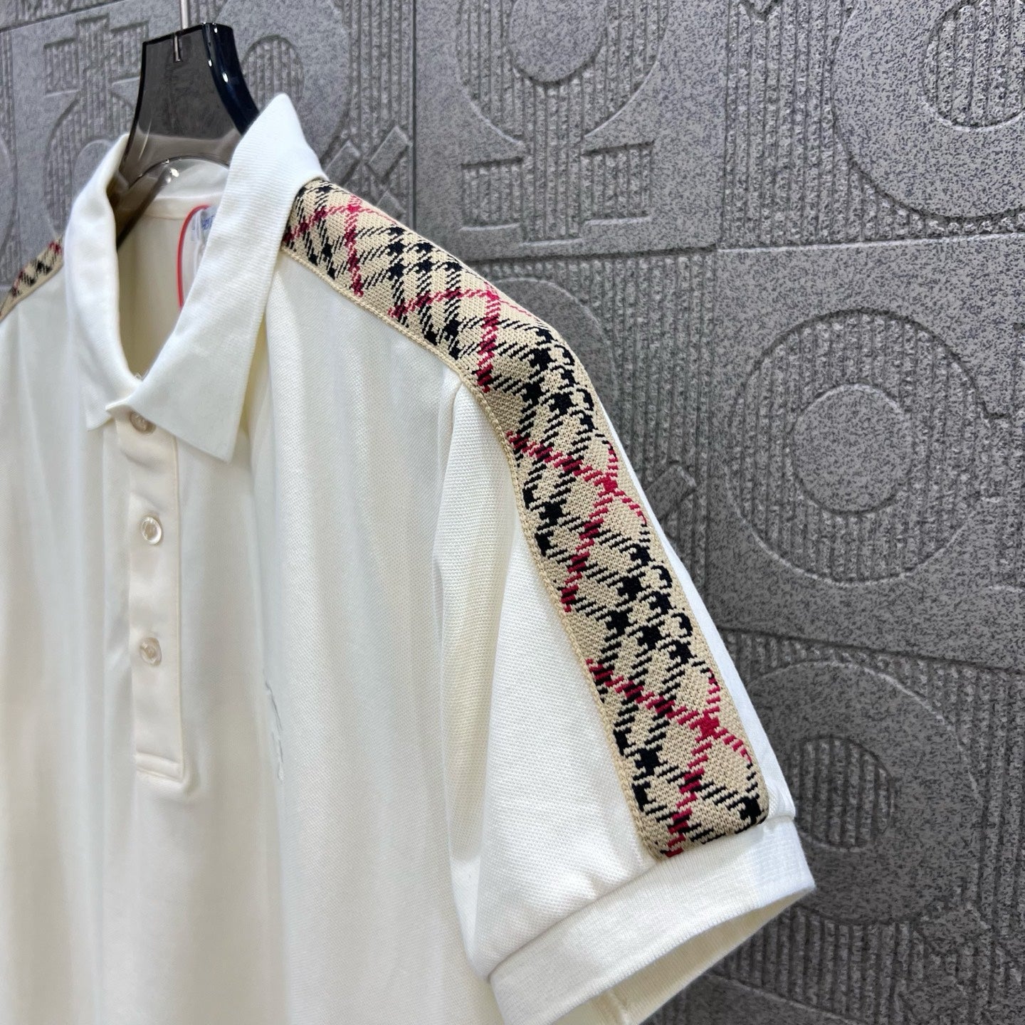 LuxluxHouse Best Quality Clothes Shirts&Polo Burberry