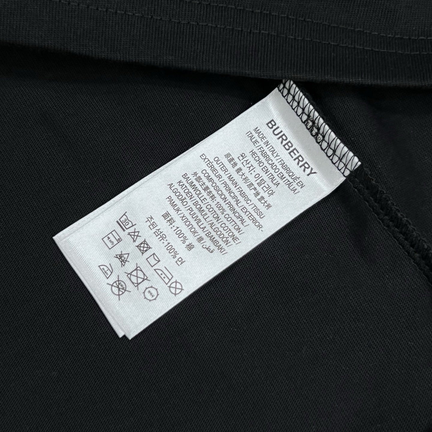 LuxluxHouse Best Quality Clothes Burberry T-shirt