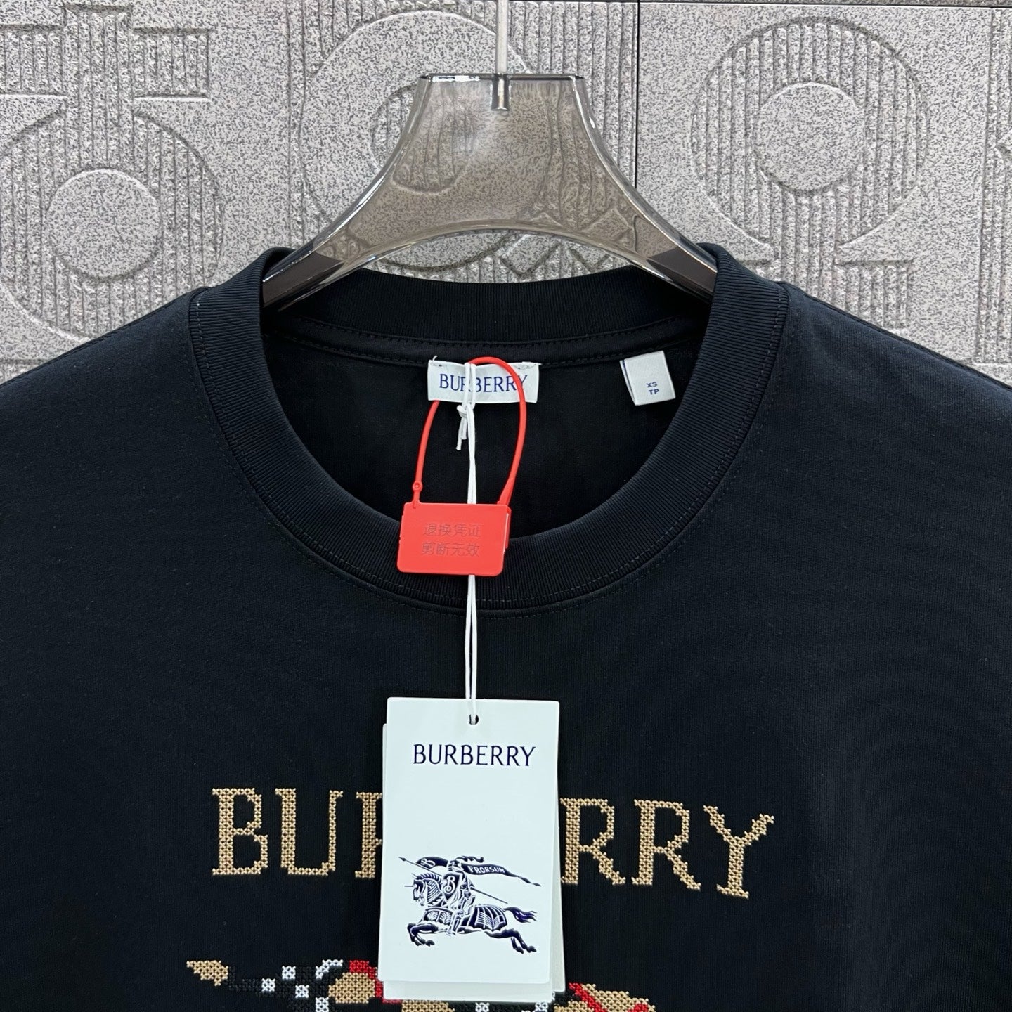 LuxluxHouse Best Quality Clothes Burberry T-shirt