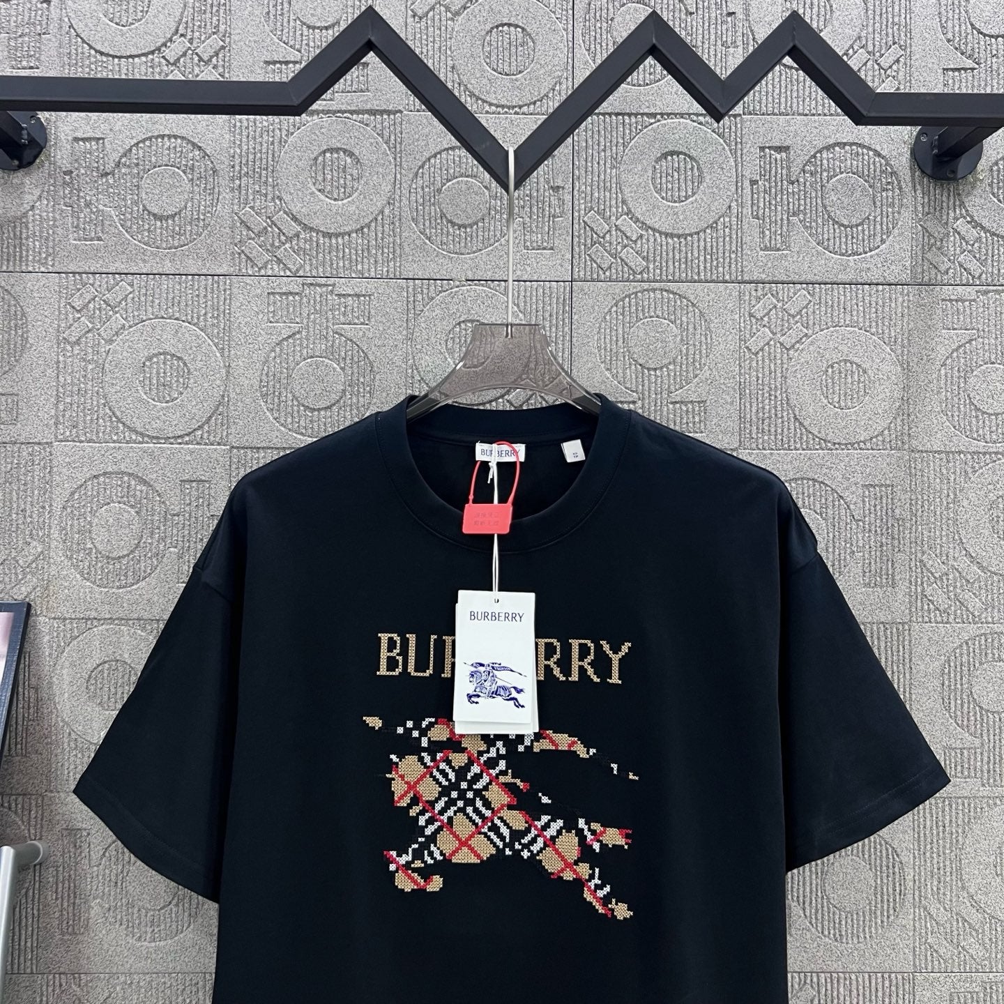 LuxluxHouse Best Quality Clothes Burberry T-shirt