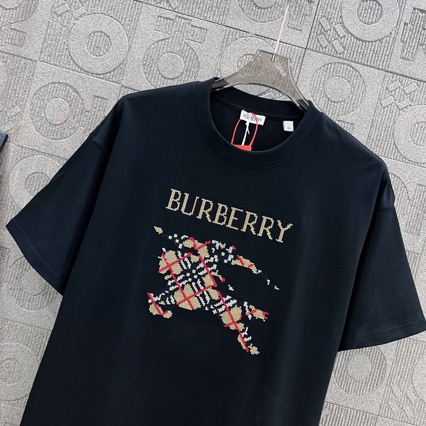 LuxluxHouse Best Quality Clothes Burberry T-shirt