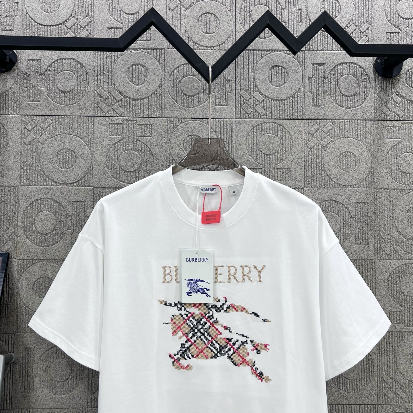 LuxluxHouse Best Quality Clothes Burberry T-shirt