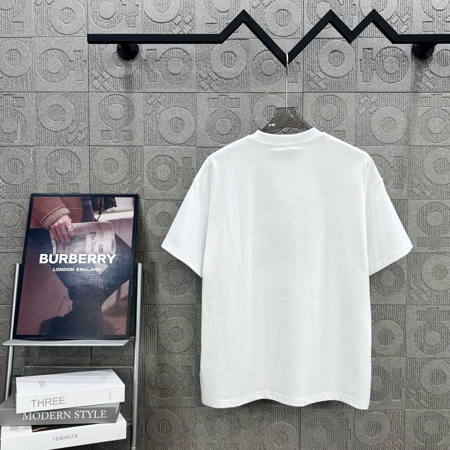 LuxluxHouse Best Quality Clothes Burberry T-shirt