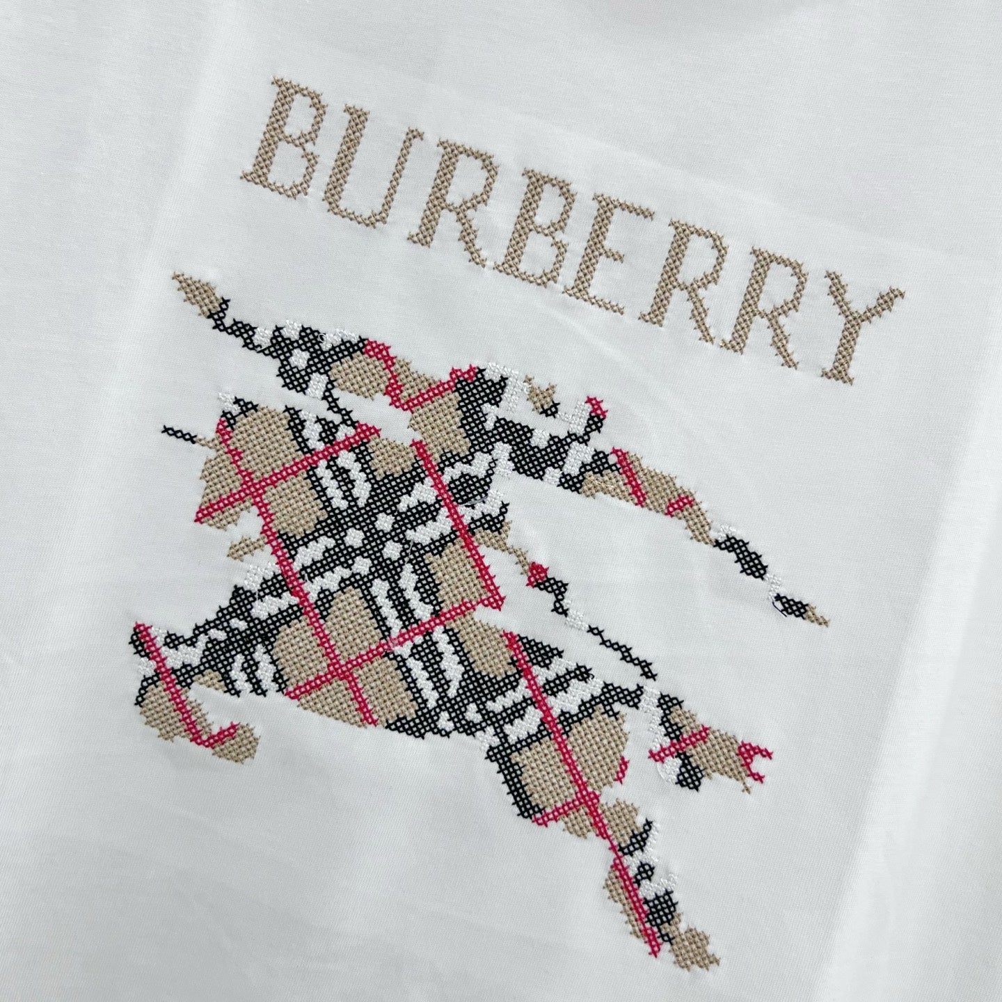 LuxluxHouse Best Quality Clothes Burberry T-shirt