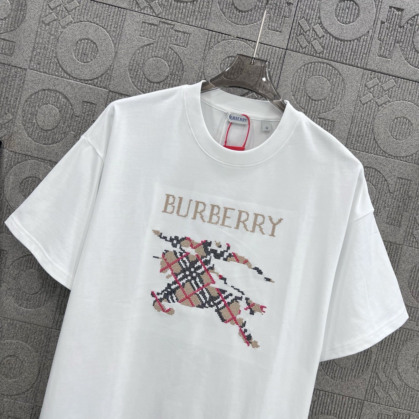 LuxluxHouse Best Quality Clothes Burberry T-shirt