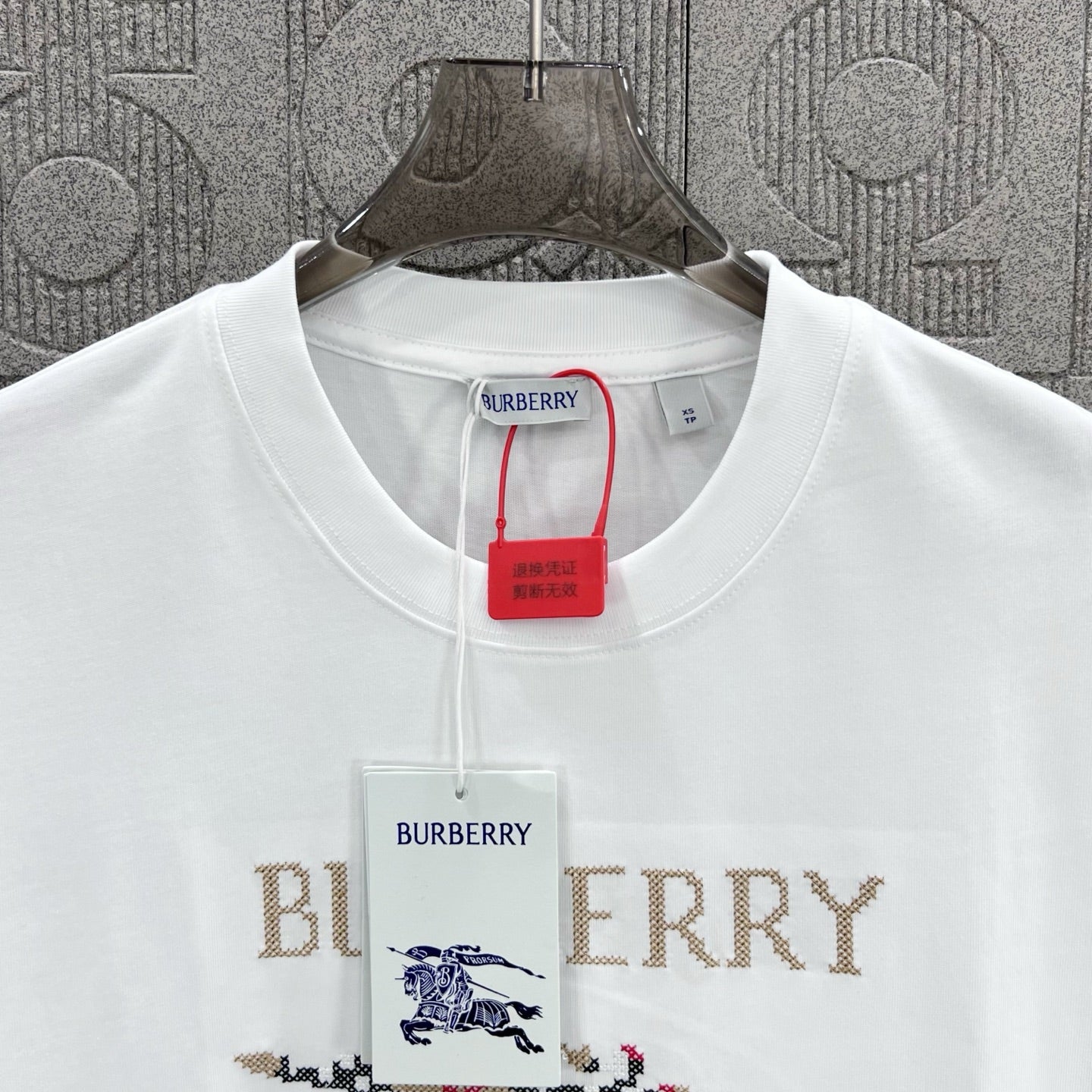 LuxluxHouse Best Quality Clothes Burberry T-shirt