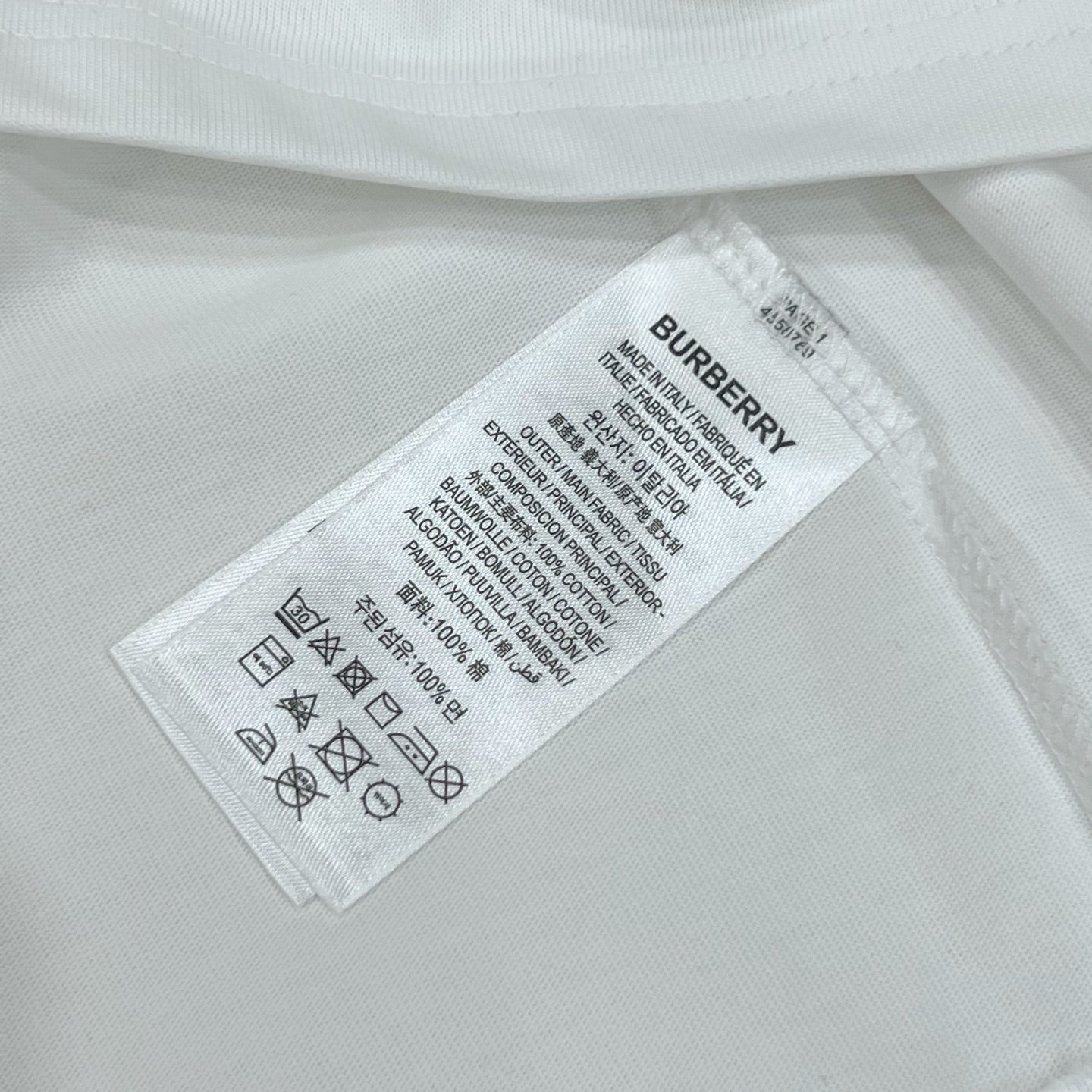 LuxluxHouse Best Quality Clothes Burberry T-shirt
