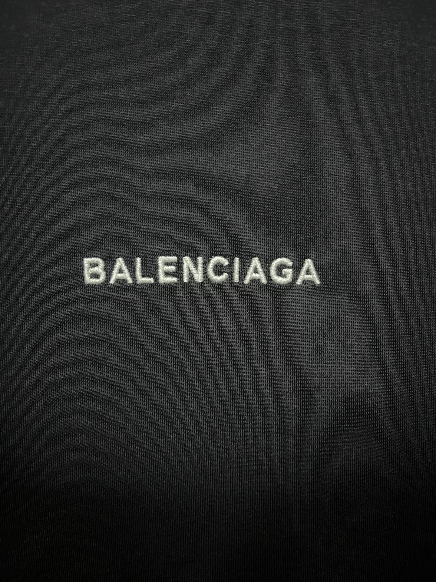 LuxluxHouse Best Quality Clothes Balenciaga T-shirt