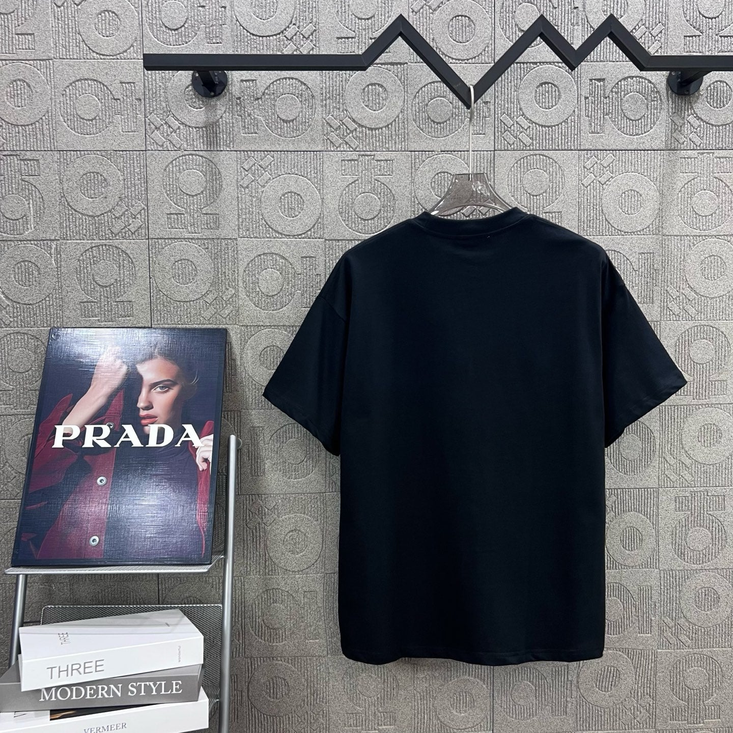 LuxluxHouse Best Quality Clothes T-shirt Prada