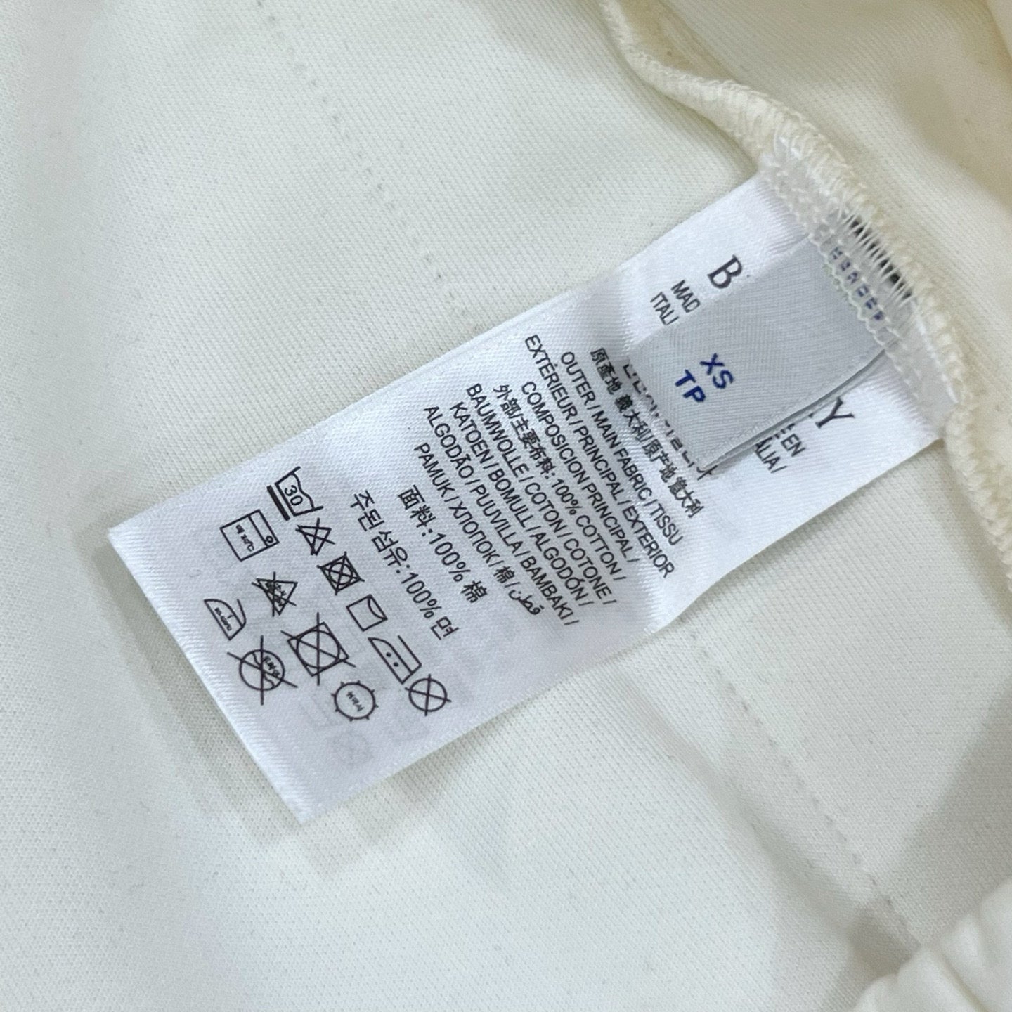 LuxluxHouse Best Quality Clothes Burberry Pants