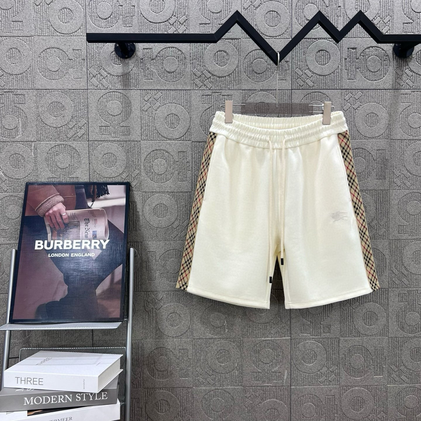 LuxluxHouse Best Quality Clothes Burberry Pants