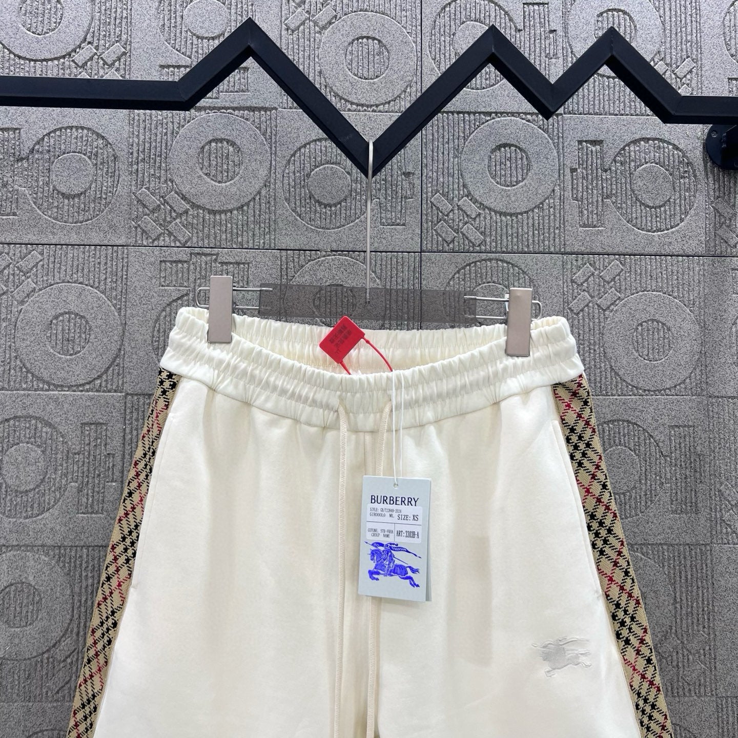 LuxluxHouse Best Quality Clothes Burberry Pants