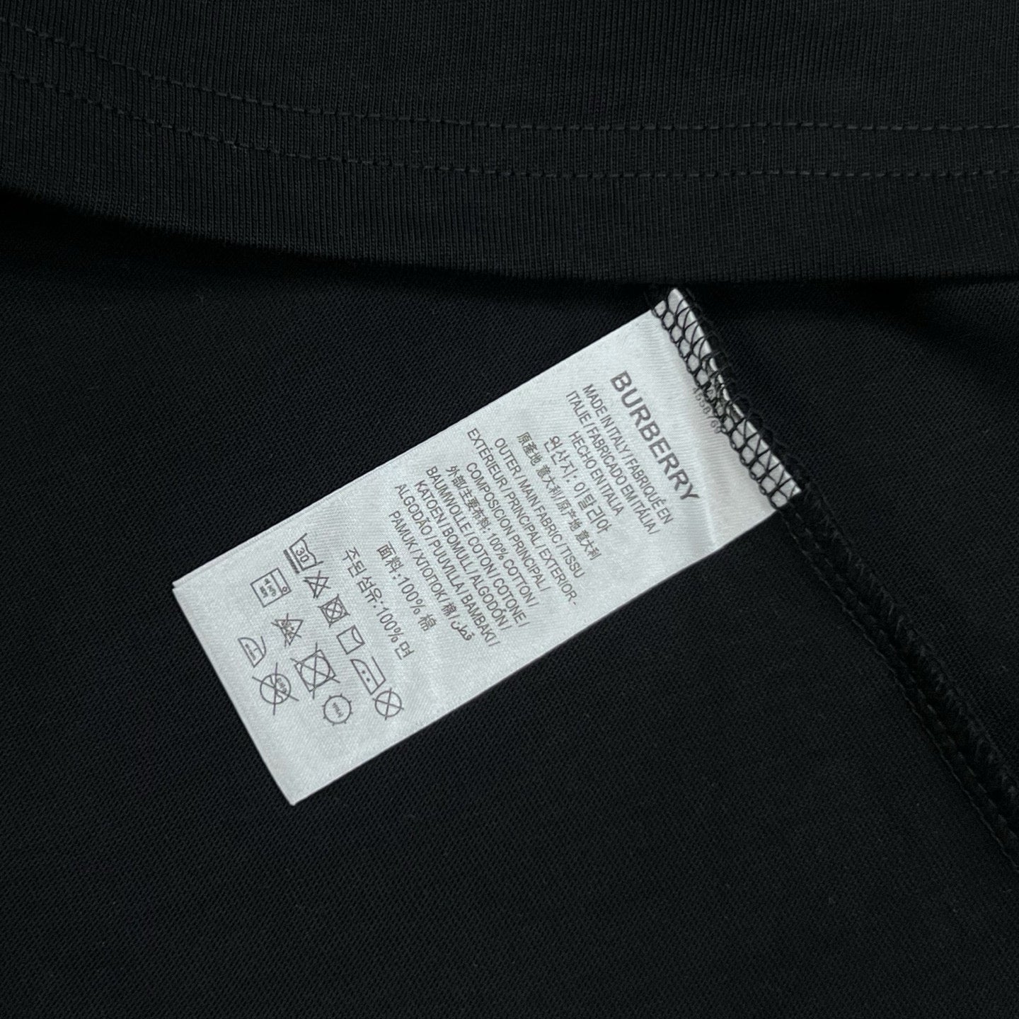 LuxluxHouse Best Quality Clothes Burberry T-shirt