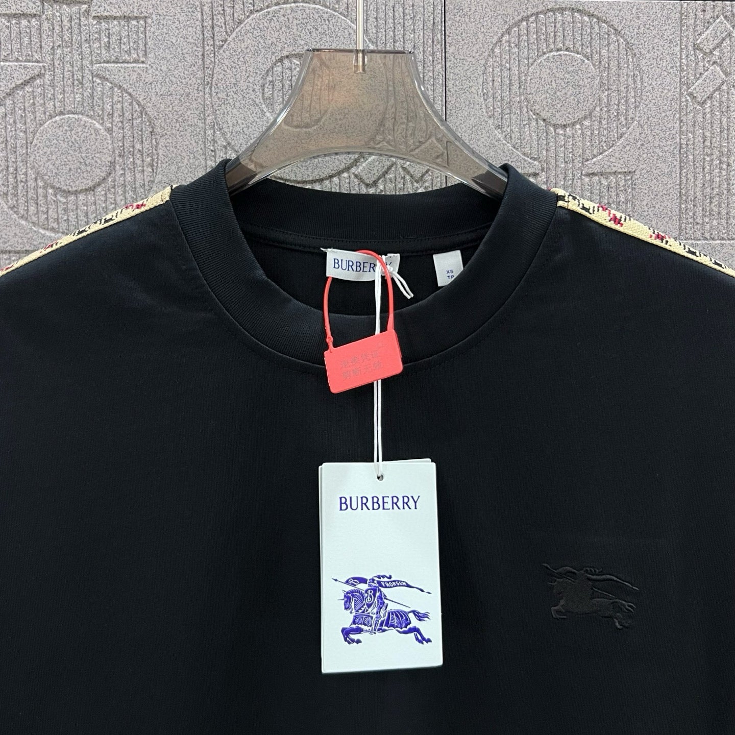 LuxluxHouse Best Quality Clothes Burberry T-shirt